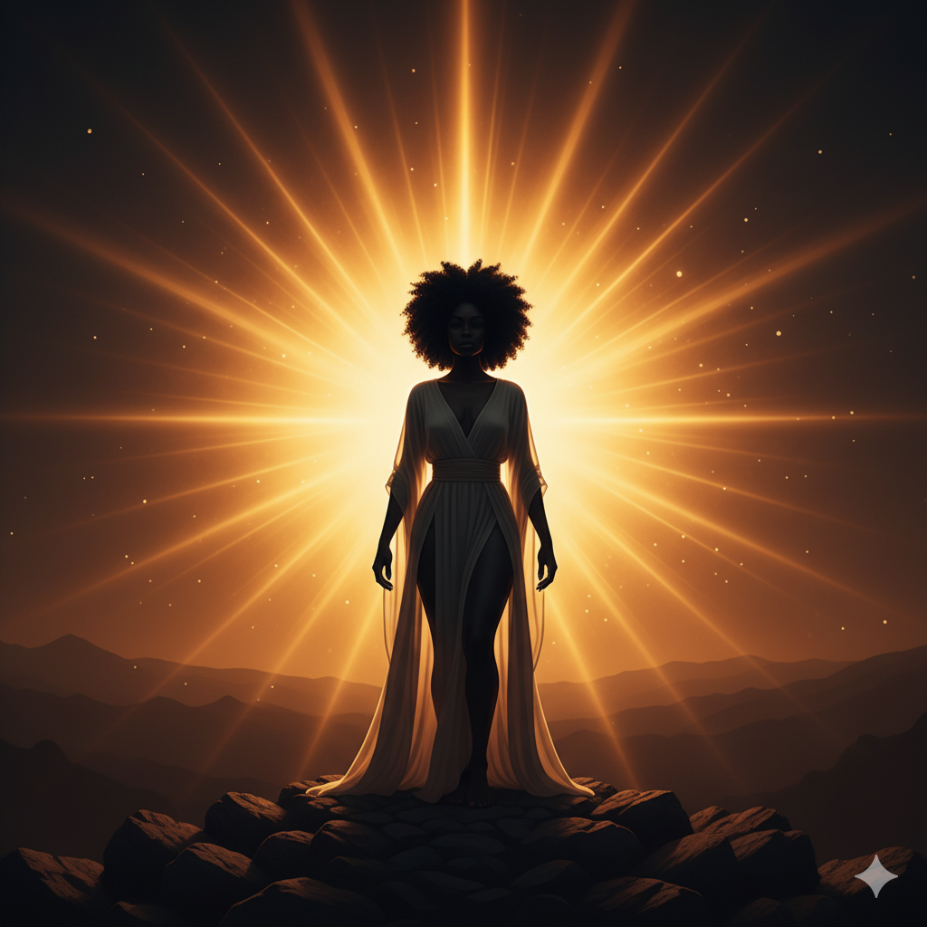 GLOWry promise showcase